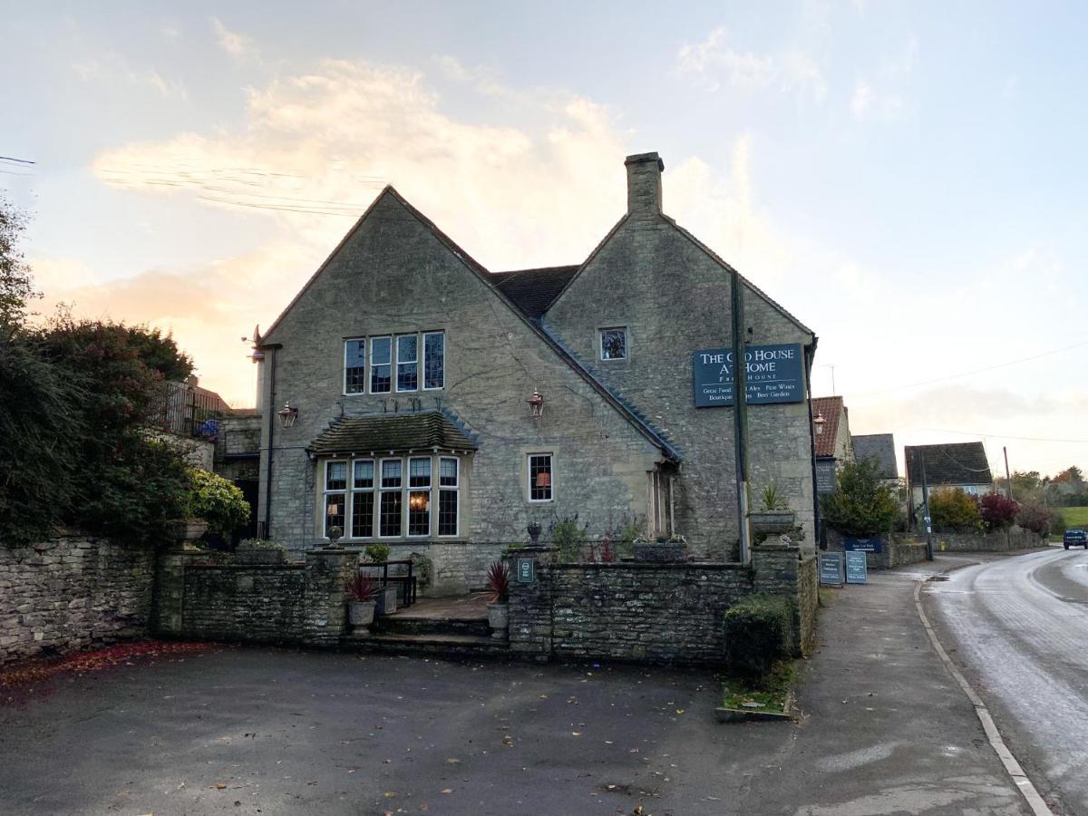 The Old House At Home Castle Combe Exterior foto