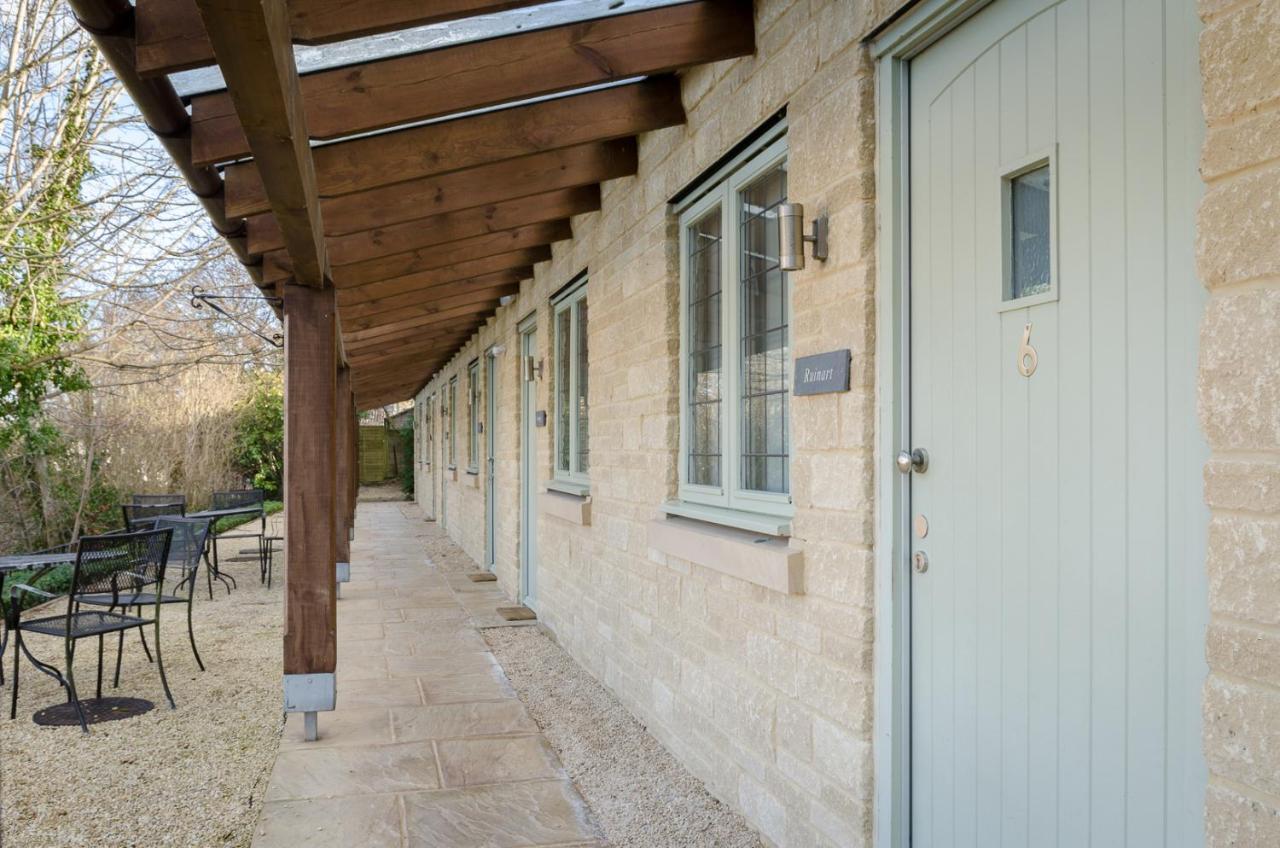 The Old House At Home Castle Combe Exterior foto