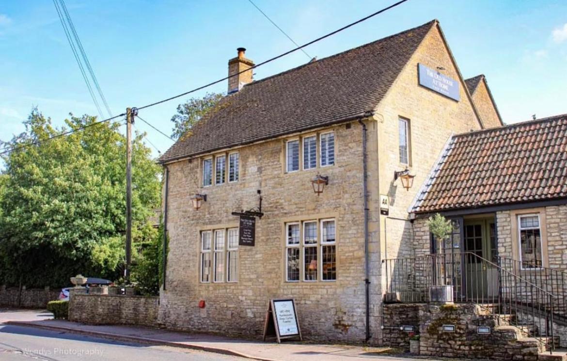 The Old House At Home Castle Combe Exterior foto